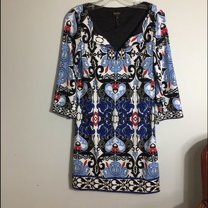 Laundry by Shelli Segal Dress